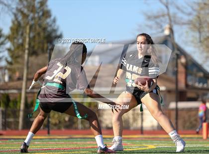 Thumbnail 3 in Valley Stream District vs. West Hempstead photogallery.