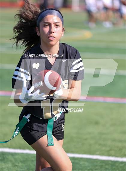 Thumbnail 2 in Valley Stream District vs. West Hempstead photogallery.