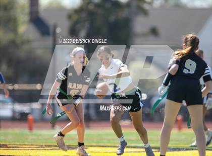 Thumbnail 3 in Valley Stream District vs. West Hempstead photogallery.