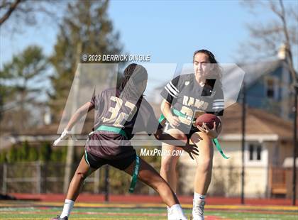 Thumbnail 2 in Valley Stream District vs. West Hempstead photogallery.