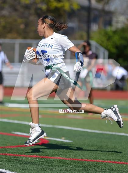 Thumbnail 2 in Valley Stream District vs. West Hempstead photogallery.