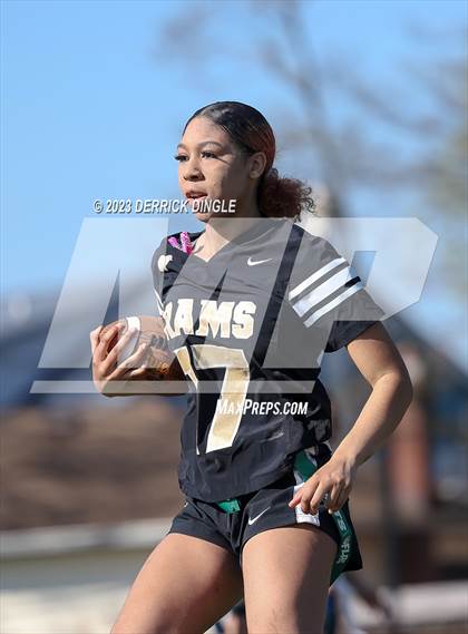 Thumbnail 2 in Valley Stream District vs. West Hempstead photogallery.