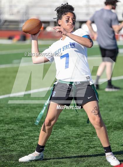 Thumbnail 3 in Valley Stream District vs. West Hempstead photogallery.