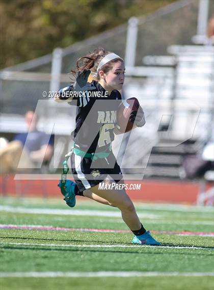 Thumbnail 2 in Valley Stream District vs. West Hempstead photogallery.