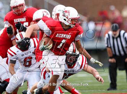 Thumbnail 1 in New Palestine @ Richmond photogallery.