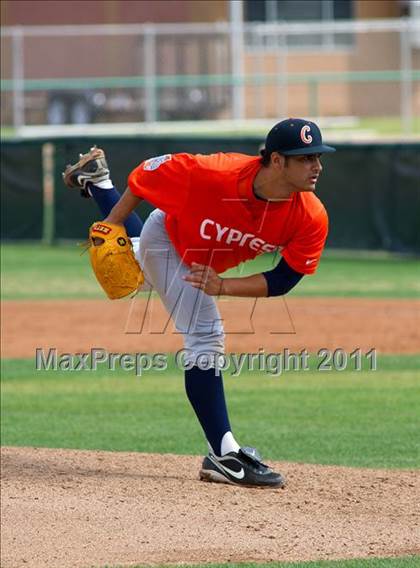 Thumbnail 1 in Alemany @ Cypress photogallery.