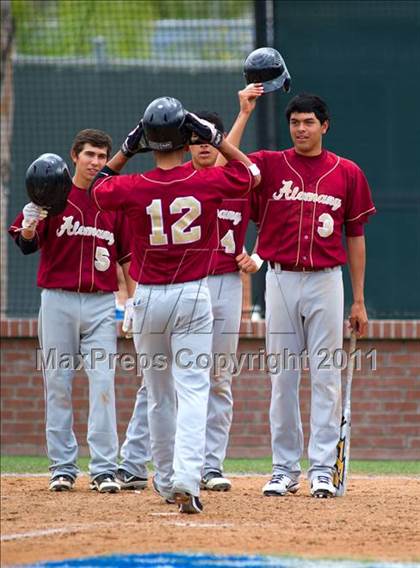 Thumbnail 1 in Alemany @ Cypress photogallery.