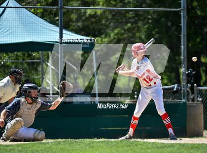 Thumbnail 3 in Quincy vs. Modoc (CIF NS D5 Final) photogallery.