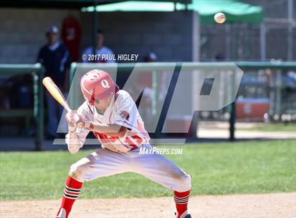 Thumbnail 1 in Quincy vs. Modoc (CIF NS D5 Final) photogallery.