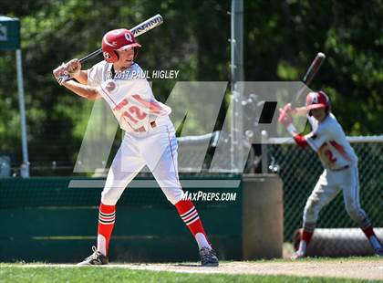 Thumbnail 2 in Quincy vs. Modoc (CIF NS D5 Final) photogallery.