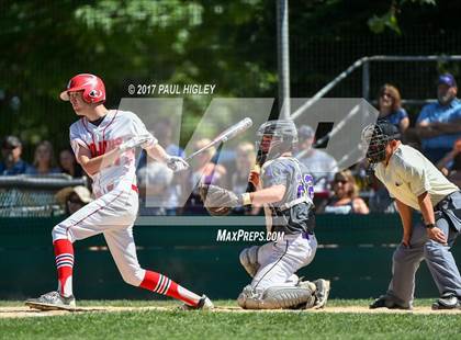 Thumbnail 1 in Quincy vs. Modoc (CIF NS D5 Final) photogallery.