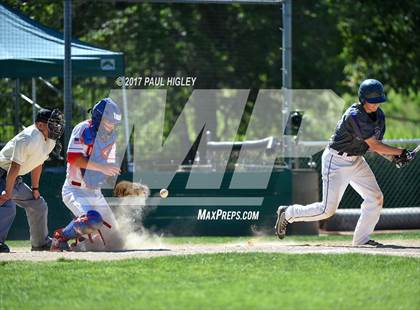 Thumbnail 1 in Quincy vs. Modoc (CIF NS D5 Final) photogallery.