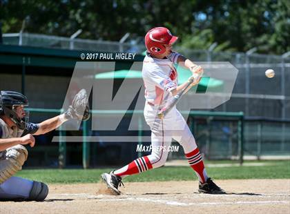 Thumbnail 3 in Quincy vs. Modoc (CIF NS D5 Final) photogallery.