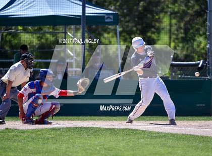 Thumbnail 1 in Quincy vs. Modoc (CIF NS D5 Final) photogallery.