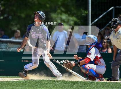 Thumbnail 3 in Quincy vs. Modoc (CIF NS D5 Final) photogallery.