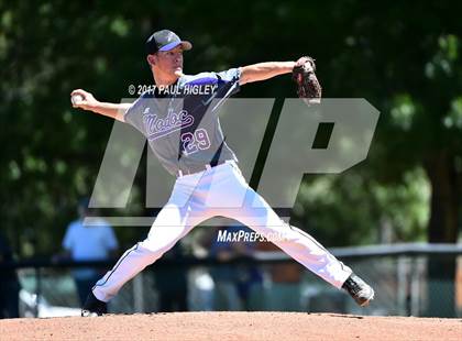 Thumbnail 1 in Quincy vs. Modoc (CIF NS D5 Final) photogallery.