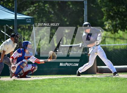 Thumbnail 3 in Quincy vs. Modoc (CIF NS D5 Final) photogallery.