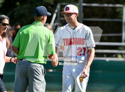Thumbnail 2 in Quincy vs. Modoc (CIF NS D5 Final) photogallery.