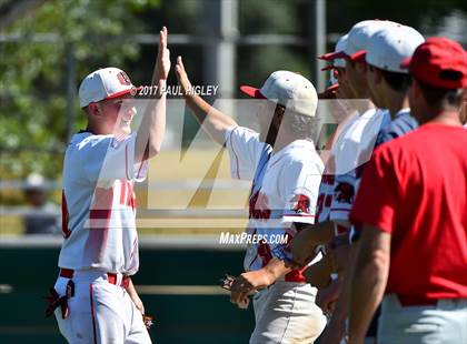 Thumbnail 1 in Quincy vs. Modoc (CIF NS D5 Final) photogallery.