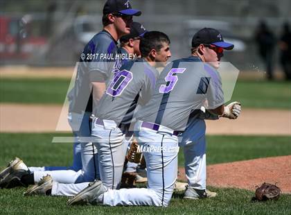 Thumbnail 2 in Quincy vs. Modoc (CIF NS D5 Final) photogallery.