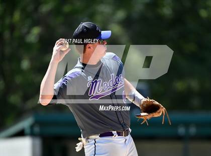 Thumbnail 2 in Quincy vs. Modoc (CIF NS D5 Final) photogallery.