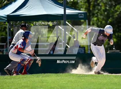 Thumbnail 1 in Quincy vs. Modoc (CIF NS D5 Final) photogallery.