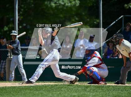 Thumbnail 2 in Quincy vs. Modoc (CIF NS D5 Final) photogallery.