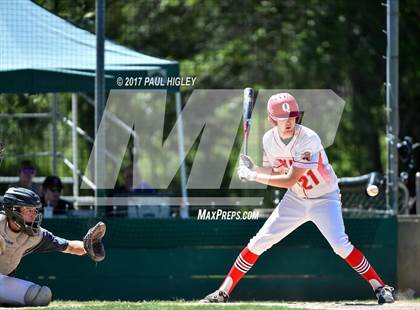 Thumbnail 1 in Quincy vs. Modoc (CIF NS D5 Final) photogallery.