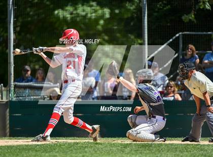 Thumbnail 3 in Quincy vs. Modoc (CIF NS D5 Final) photogallery.