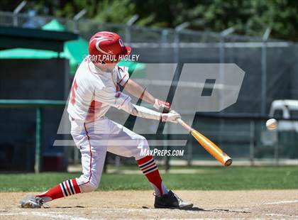 Thumbnail 2 in Quincy vs. Modoc (CIF NS D5 Final) photogallery.