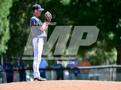 Thumbnail 3 in Quincy vs. Modoc (CIF NS D5 Final) photogallery.