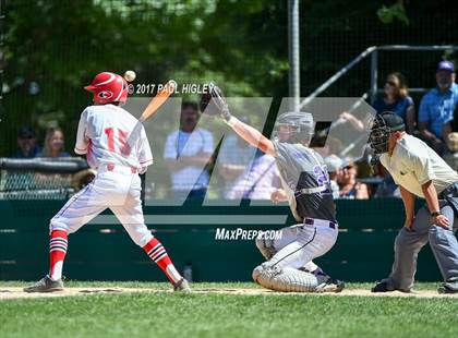 Thumbnail 1 in Quincy vs. Modoc (CIF NS D5 Final) photogallery.