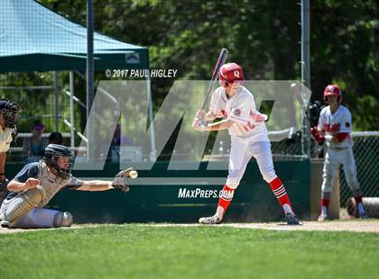 Thumbnail 1 in Quincy vs. Modoc (CIF NS D5 Final) photogallery.