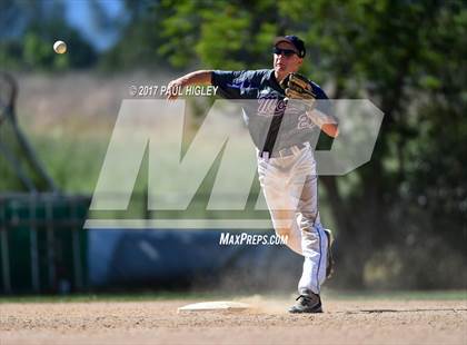 Thumbnail 2 in Quincy vs. Modoc (CIF NS D5 Final) photogallery.