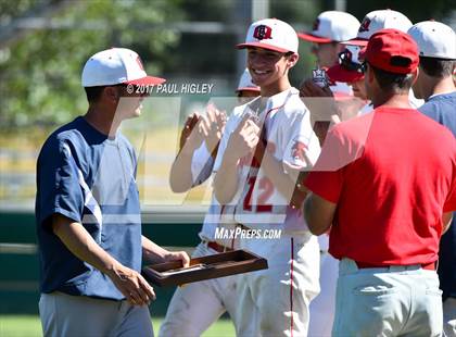 Thumbnail 3 in Quincy vs. Modoc (CIF NS D5 Final) photogallery.