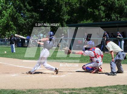 Thumbnail 1 in Quincy vs. Modoc (CIF NS D5 Final) photogallery.