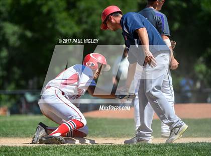 Thumbnail 3 in Quincy vs. Modoc (CIF NS D5 Final) photogallery.