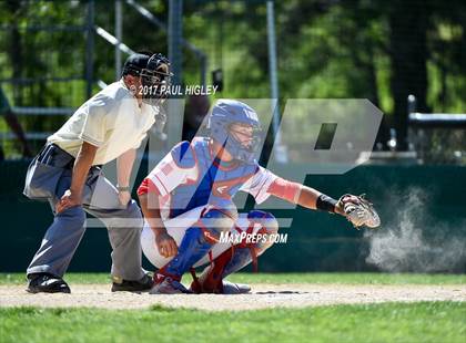 Thumbnail 1 in Quincy vs. Modoc (CIF NS D5 Final) photogallery.