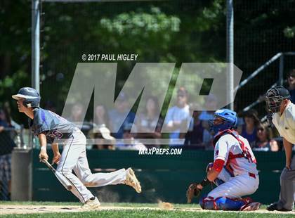 Thumbnail 2 in Quincy vs. Modoc (CIF NS D5 Final) photogallery.