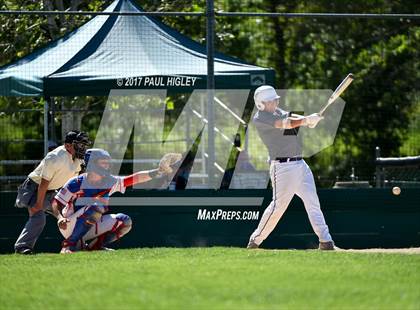 Thumbnail 3 in Quincy vs. Modoc (CIF NS D5 Final) photogallery.