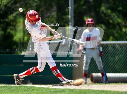 Thumbnail 2 in Quincy vs. Modoc (CIF NS D5 Final) photogallery.