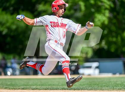Thumbnail 1 in Quincy vs. Modoc (CIF NS D5 Final) photogallery.