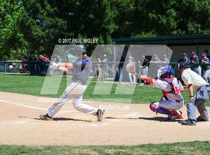 Thumbnail 2 in Quincy vs. Modoc (CIF NS D5 Final) photogallery.