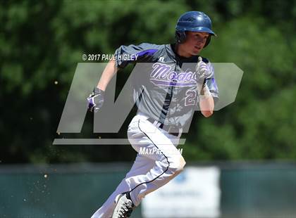 Thumbnail 3 in Quincy vs. Modoc (CIF NS D5 Final) photogallery.