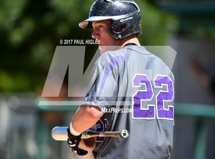 Thumbnail 2 in Quincy vs. Modoc (CIF NS D5 Final) photogallery.