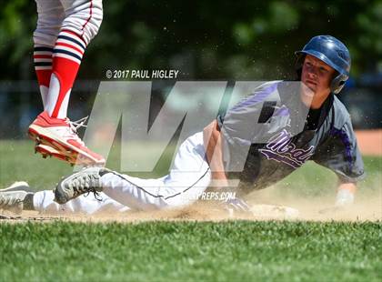 Thumbnail 1 in Quincy vs. Modoc (CIF NS D5 Final) photogallery.
