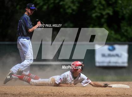 Thumbnail 1 in Quincy vs. Modoc (CIF NS D5 Final) photogallery.