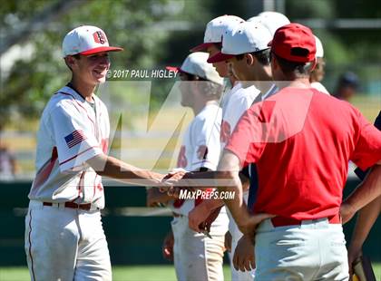 Thumbnail 1 in Quincy vs. Modoc (CIF NS D5 Final) photogallery.