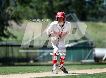 Thumbnail 1 in Quincy vs. Modoc (CIF NS D5 Final) photogallery.