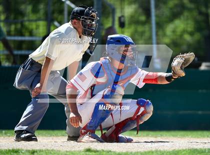 Thumbnail 2 in Quincy vs. Modoc (CIF NS D5 Final) photogallery.